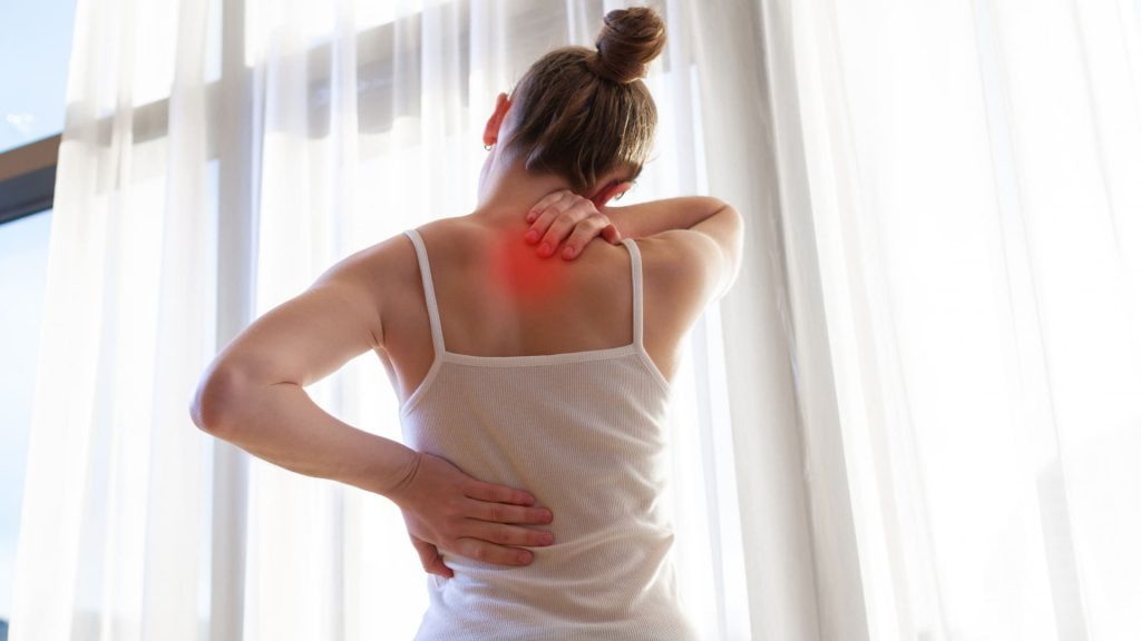 cervicalgia sintomi cause rimedi mal di schiena