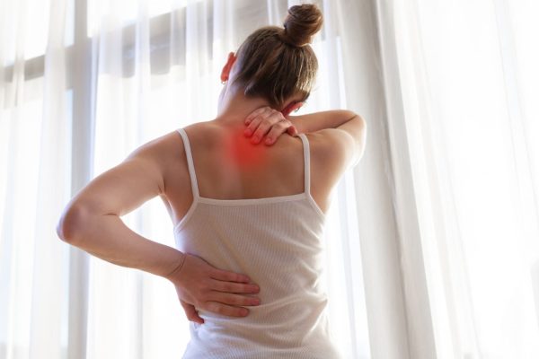 cervicalgia sintomi cause rimedi mal di schiena